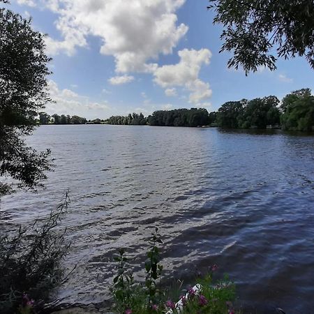 Fewo-Butze 2 Mit Terrasse Дорнумерзиль Экстерьер фото