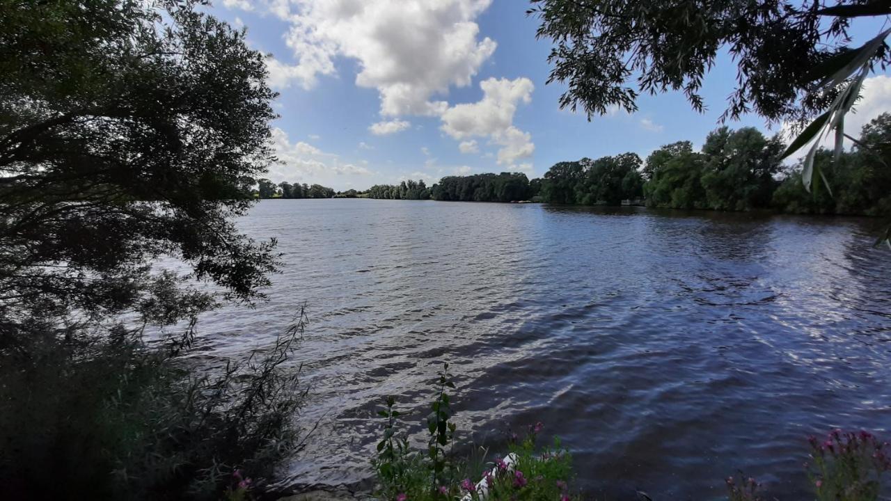 Fewo-Butze 2 Mit Terrasse Дорнумерзиль Экстерьер фото